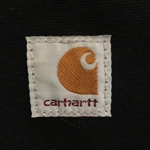 CARHARTT FIRM DUCK DOUBLE-FRONT WORK DUNGAREE